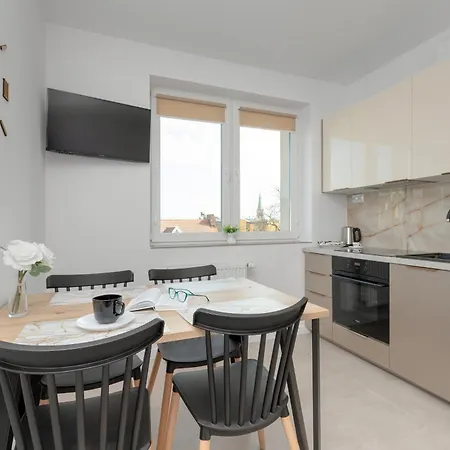 Exclusive Martina With Free Parking Close To And Pier By Renters * Sopot