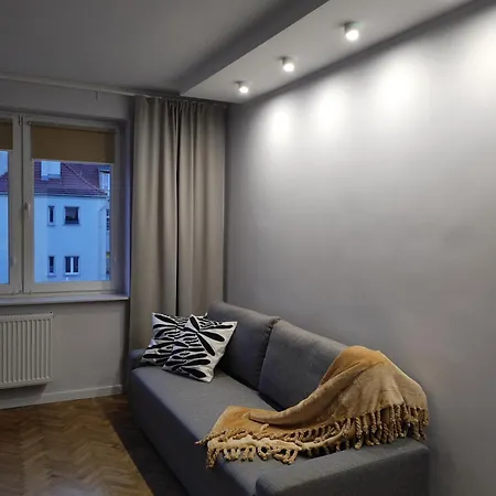 Exclusive Martina With Free Parking Close To And Pier By Renters * Sopot