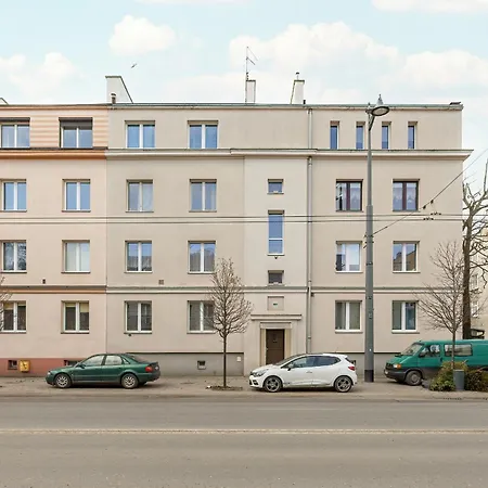 Exclusive Martina With Free Parking Close To And Pier By Renters Apartament *