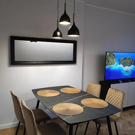 Apartament Exclusive Martina With Free Parking Close To And Pier By Renters